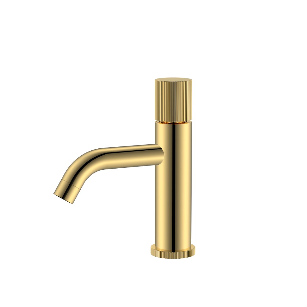 Смеситель для раковины Boheme Stick 121-GG.3