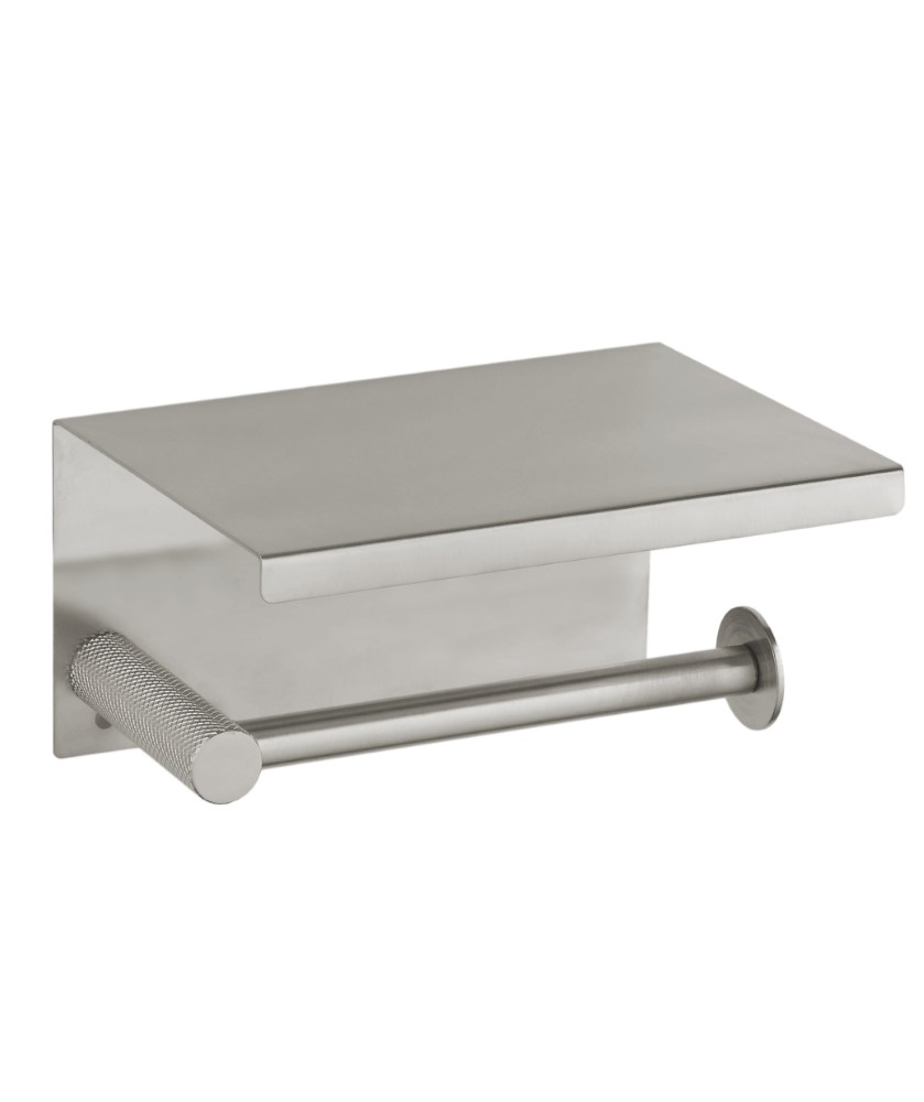 Держатель туалетной бумаги Boheme Uno 10971-NB