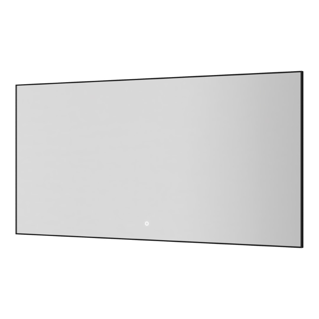 Зеркало с подсветкой и сенсорным управлением 140х70 см ArmadiArt Modern 543-140-B