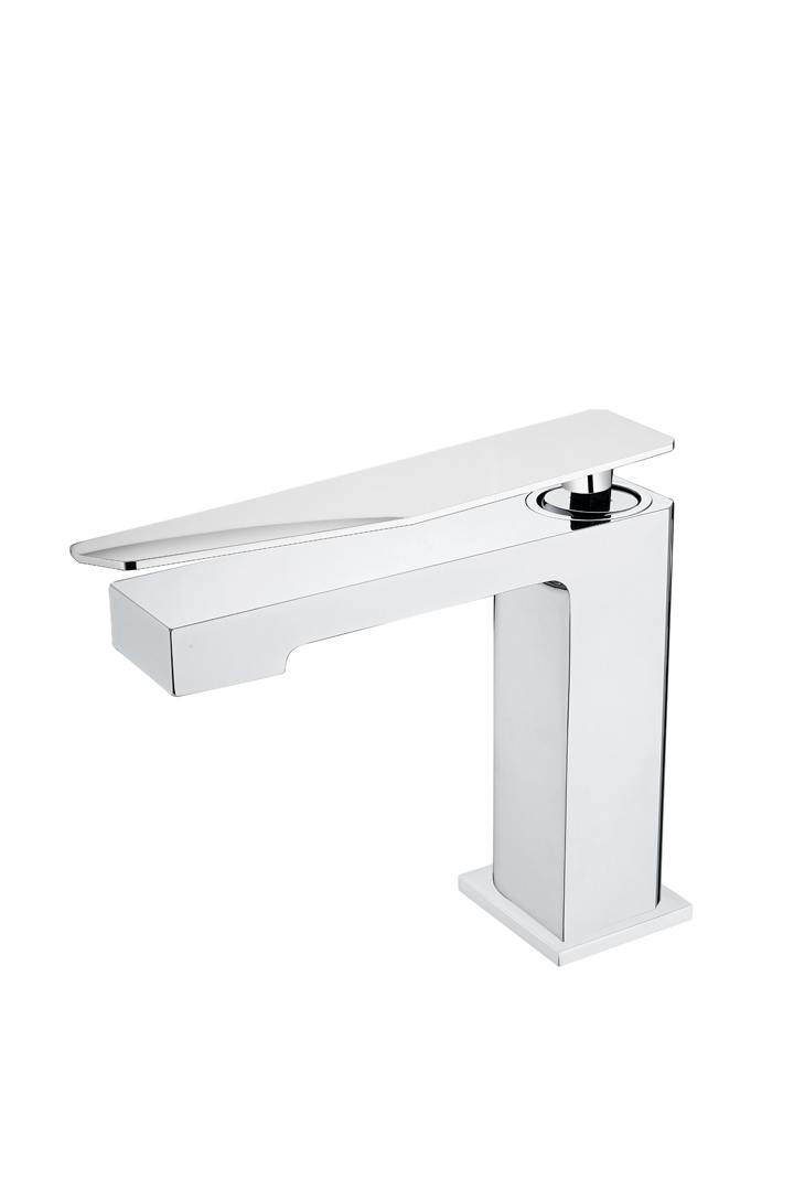 Смеситель для раковины Boheme Q 141-CRCR.2