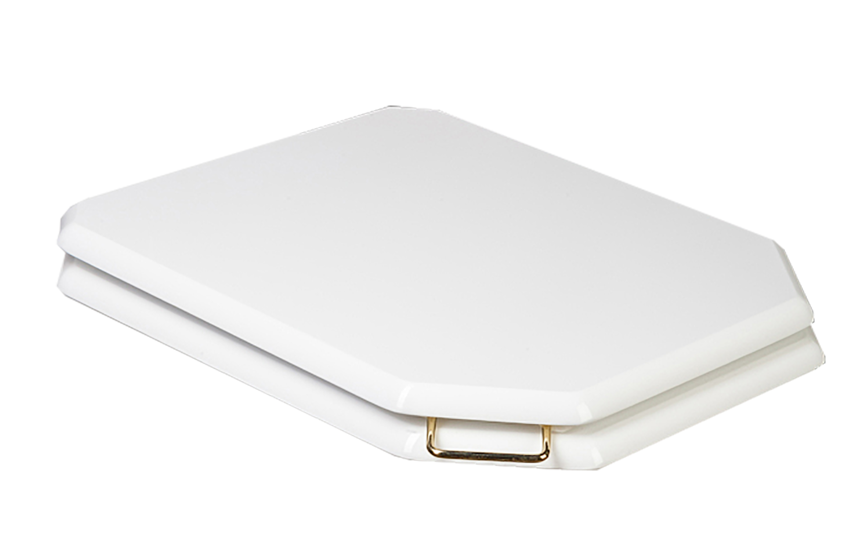 Сиденье из массива для унитаза Boheme Vogue 947-G