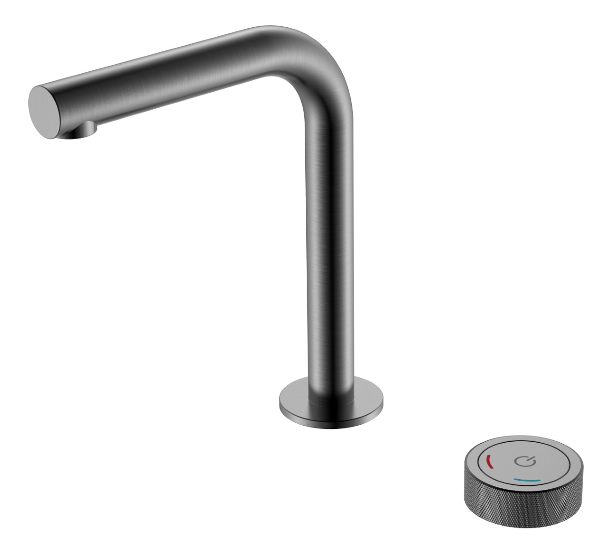 Смеситель для раковины автоматический Boheme Tech 158-GM