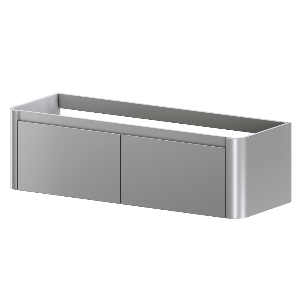 Тумба без раковины VOI 140см LUNA 782-140-L