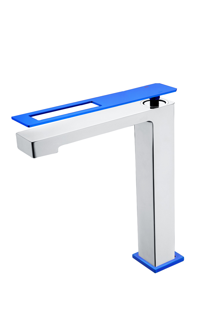 Смеситель для раковины Boheme Q 142-CRUW