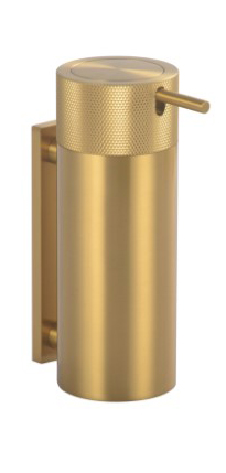 Диспенсер настенный металл цвет BRONZE 10929-2-BR