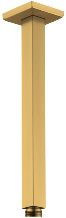 Держатель верхнего душа потолочный Boheme Qubic 629-QUBIC-BR