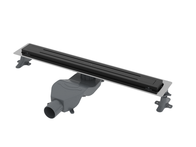 Душевой лоток 80 см ArmadiArt Premium Trendy 983-80-B