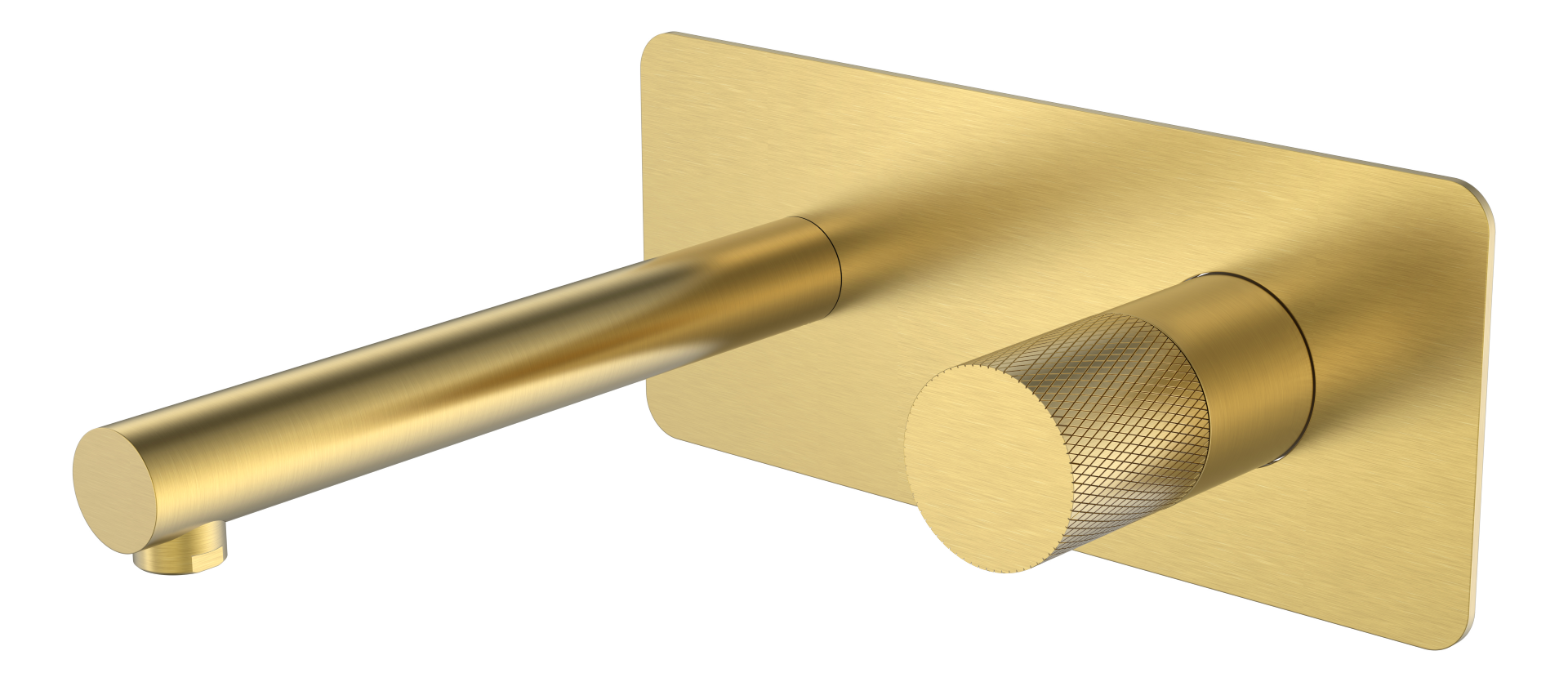 Смеситель для раковины Boheme Stick 125-MG.2