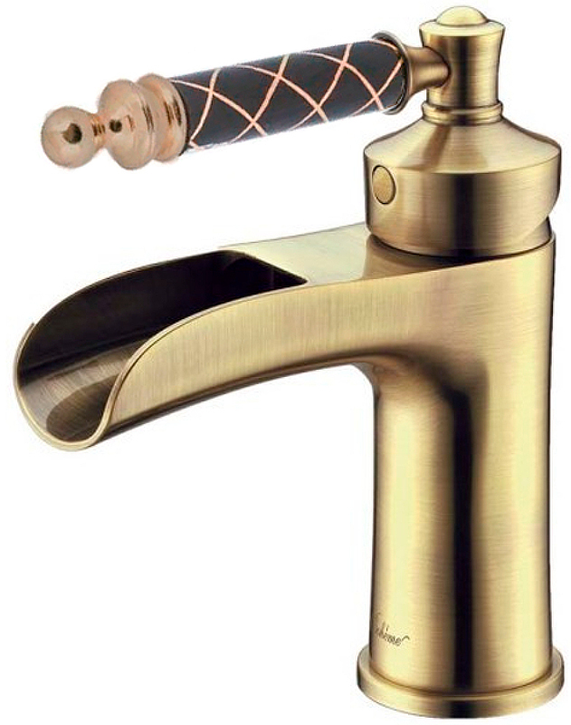 Смеситель для раковины Boheme Vogue 201-MR-B