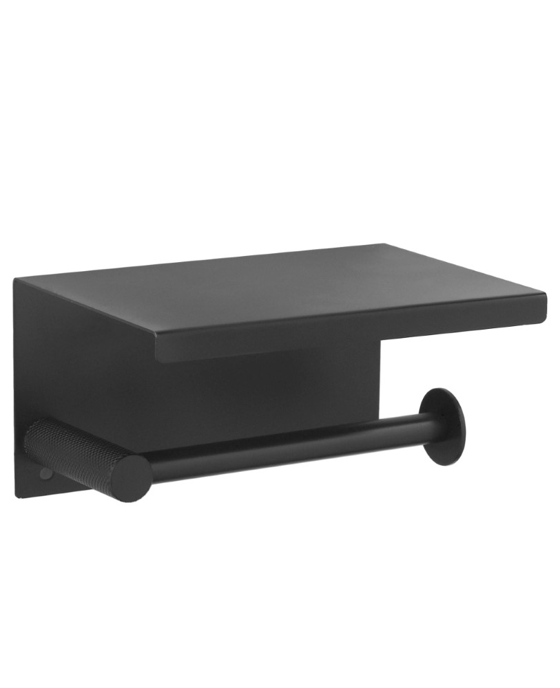 Держатель туалетной бумаги Boheme Uno 10971-B