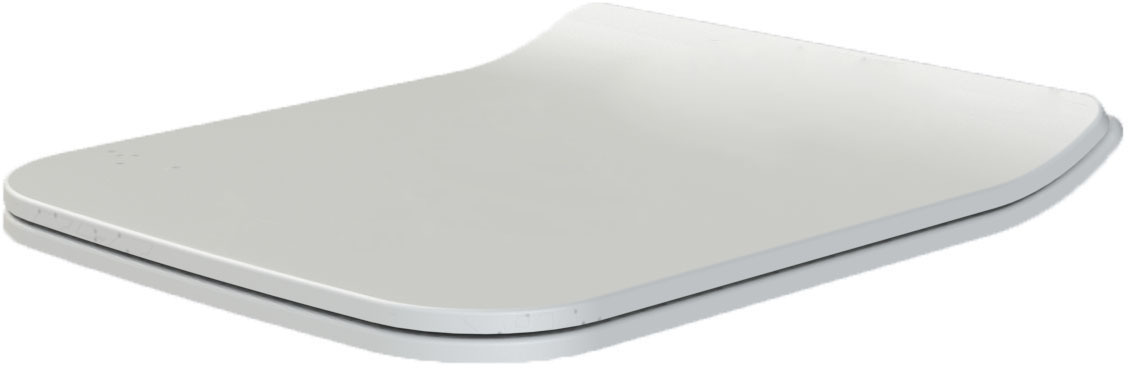 Сиденье для унитаза Boheme Mirage/Zen 968-MW