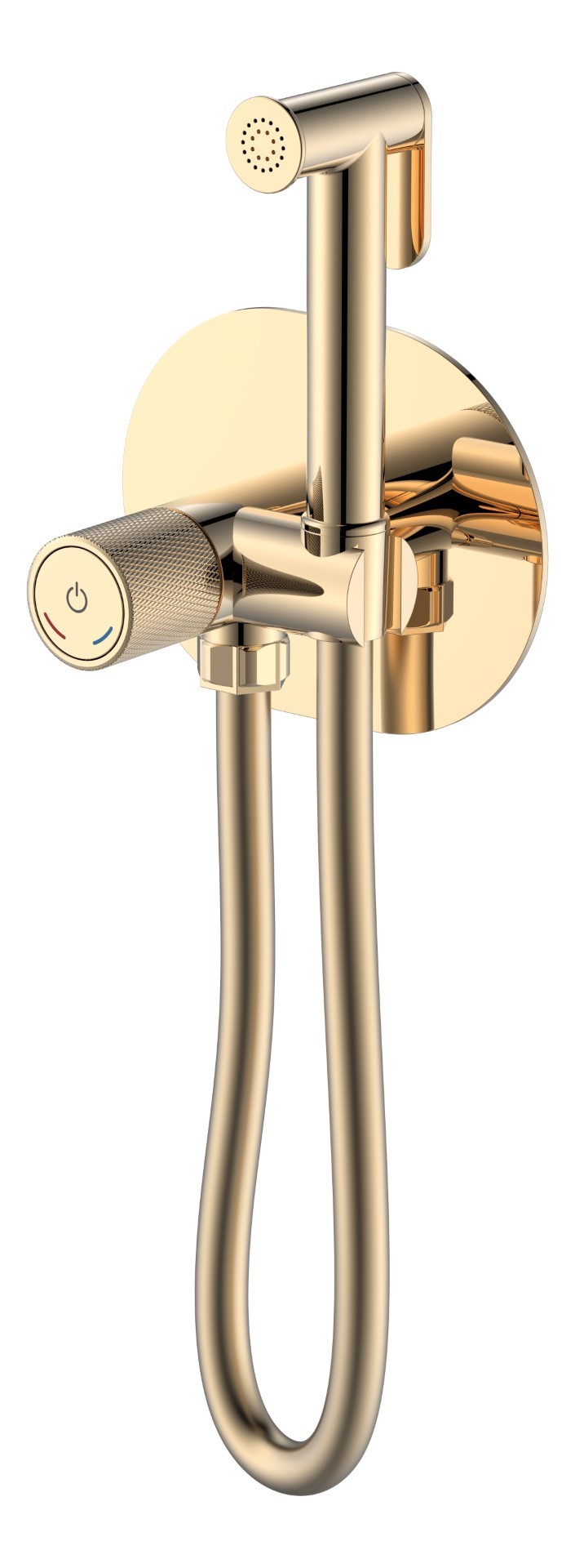 Гигиенический душ Boheme Tech 157-G