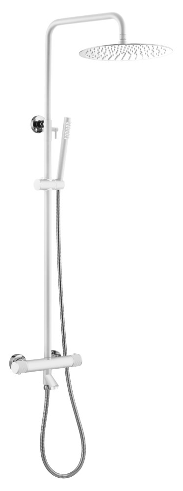Душевая стойка Boheme Uno 468-T-WCR