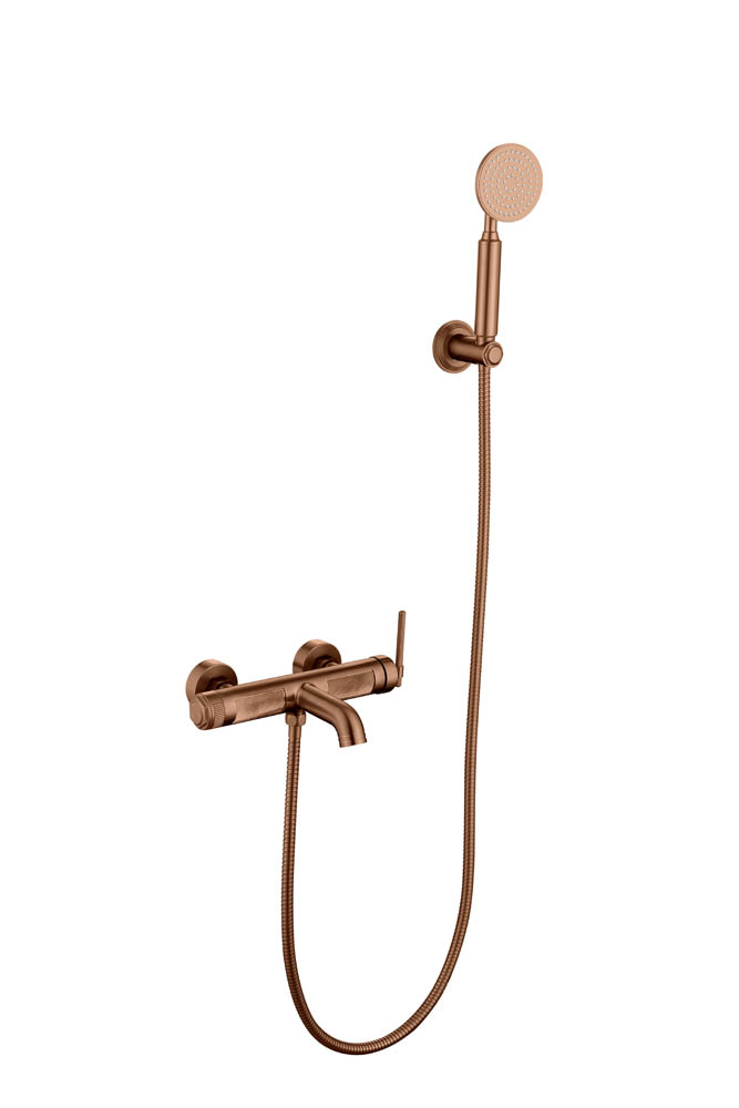 Смеситель для ванны ETERNA COPPER BRUSHED 173-CB