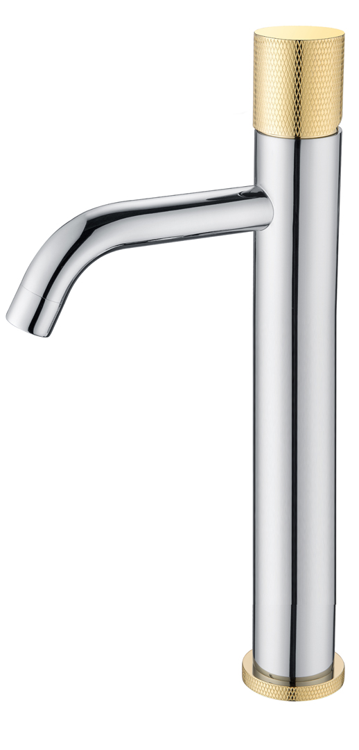 Смеситель для раковины Boheme Stick 122-CRG.2