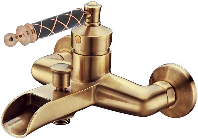 Смеситель для ванны Boheme Vogue 203-MR-B