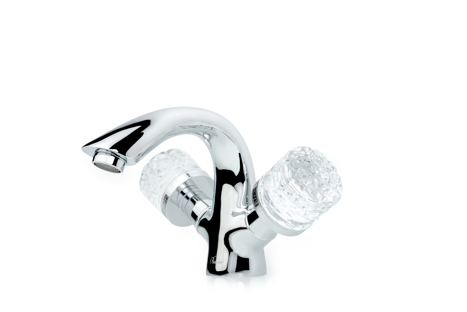 Смеситель для раковины Boheme Crystal 271-CRST
