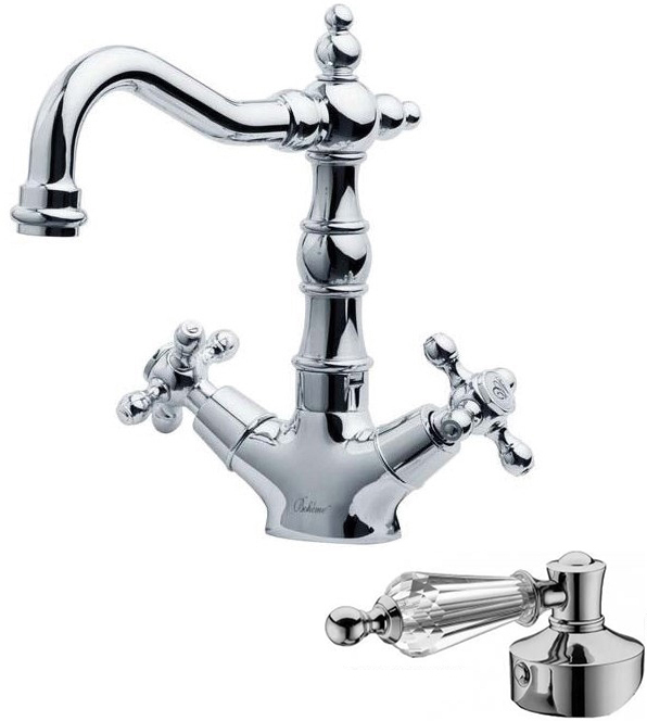 Смеситель для раковины Boheme Tradizionale 272-SW