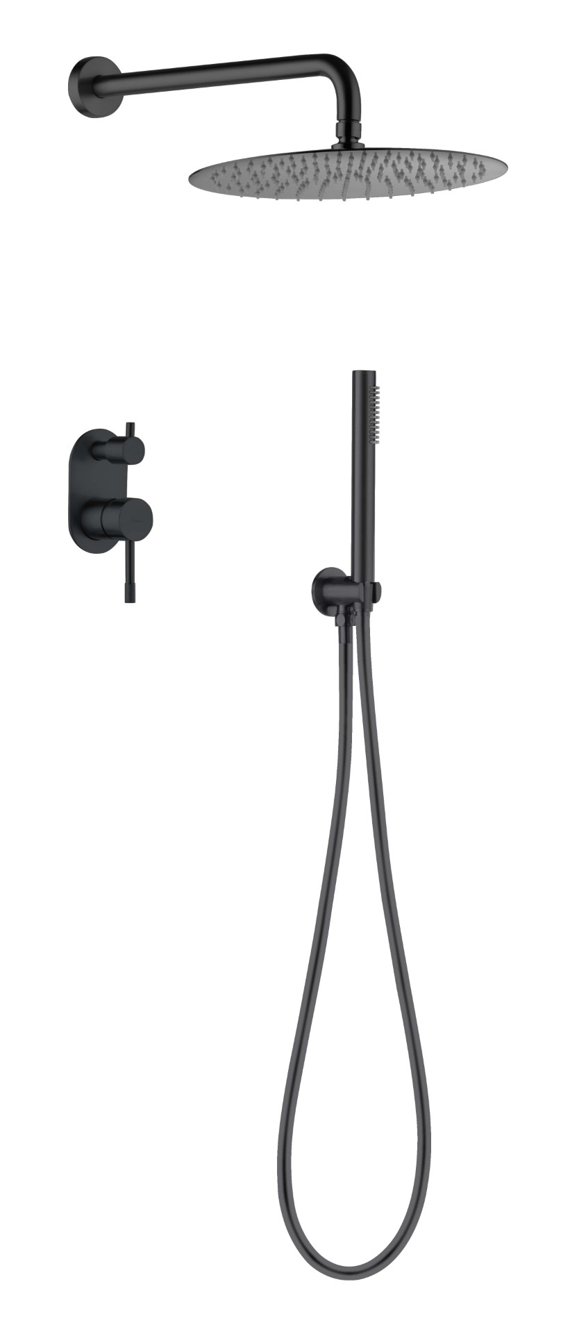 Встраиваемая душевая система Boheme Uno 464-B