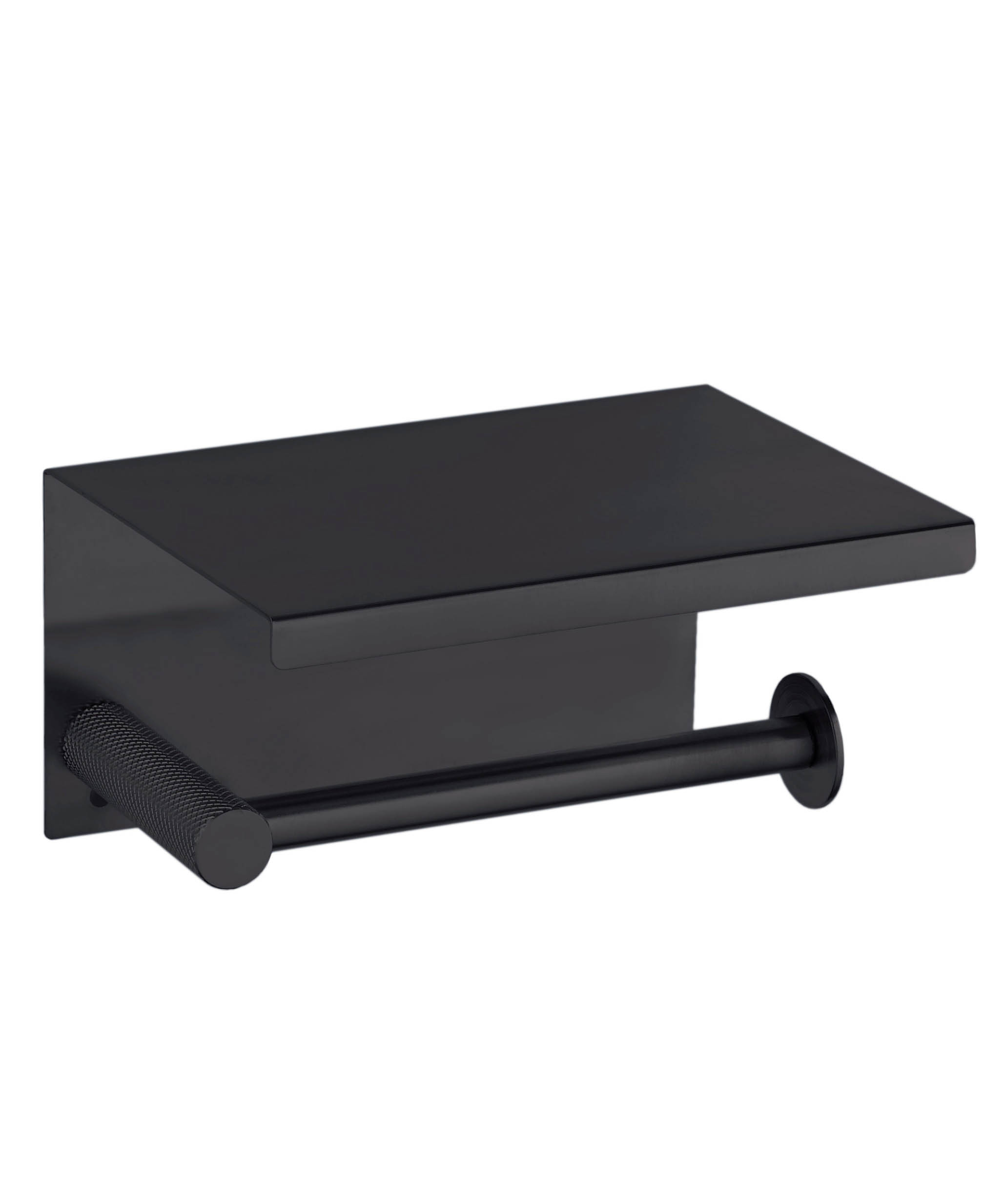 Держатель туалетной бумаги Boheme Uno 10971-GM