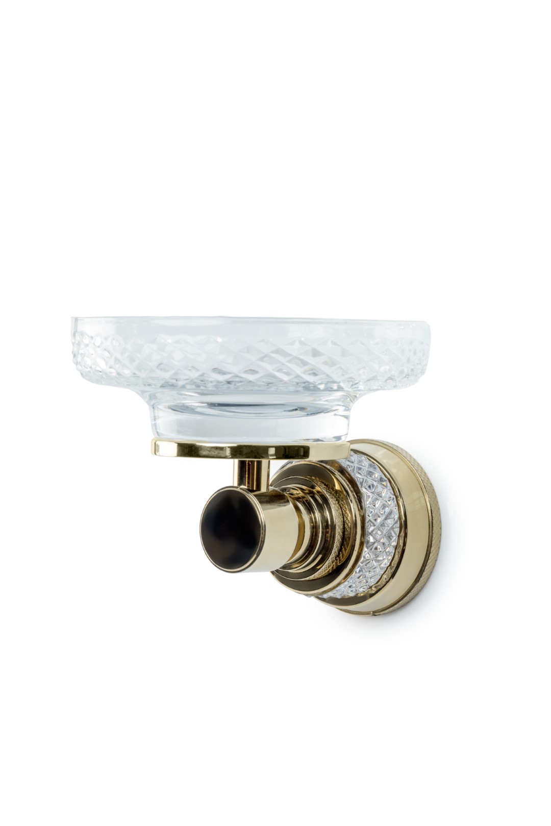 Мыльница Boheme Aura 10243-G