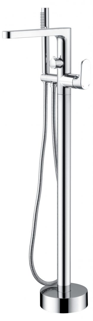 Смеситель для ванны Boheme Spectre 459-CR