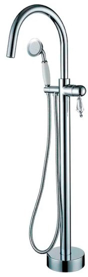 Смеситель для ванны Boheme Brillante 269-SW