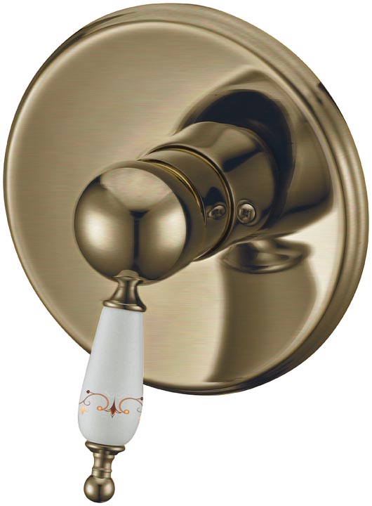 Встраиваемый смеситель для душа Boheme Provanse 365