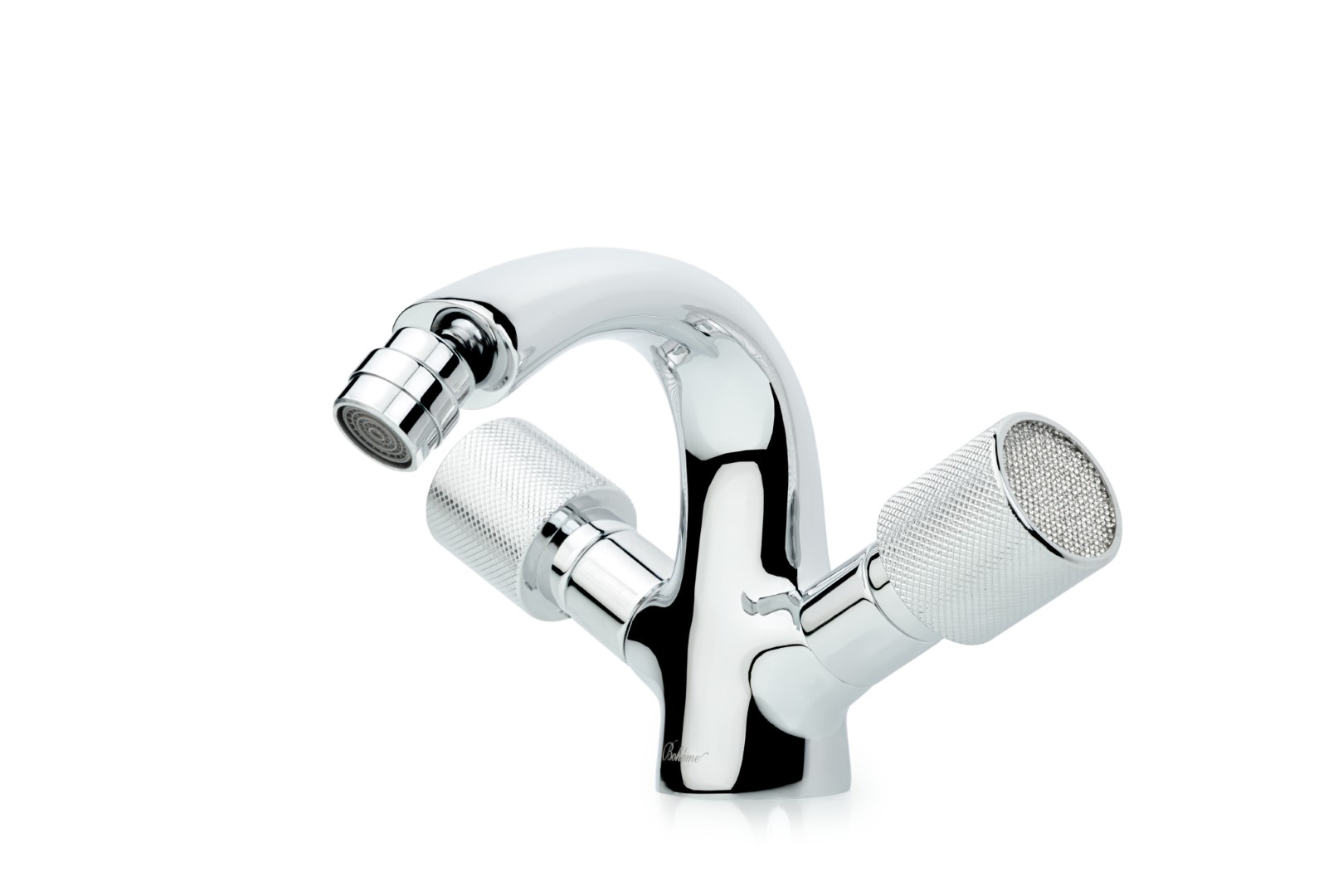 Смеситель для биде Boheme Royal Cristal 276-Royal/CRST