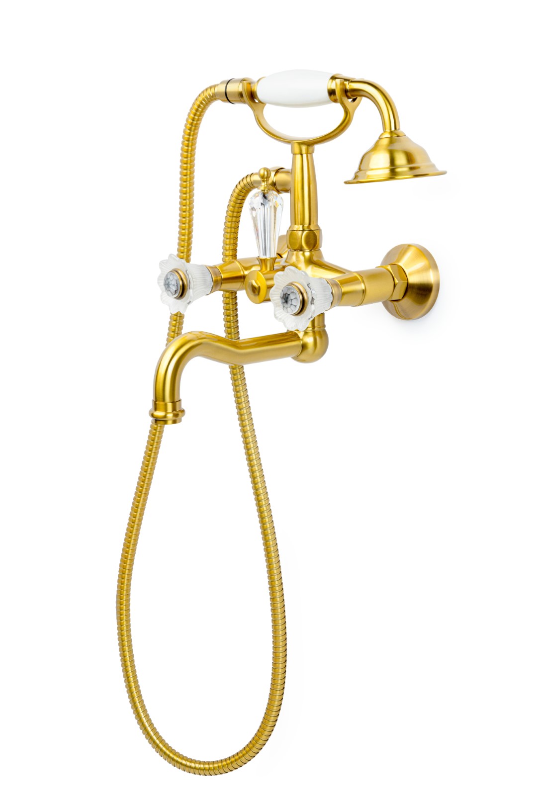 Смеситель для ванны Boheme Camelia 313-Camelia