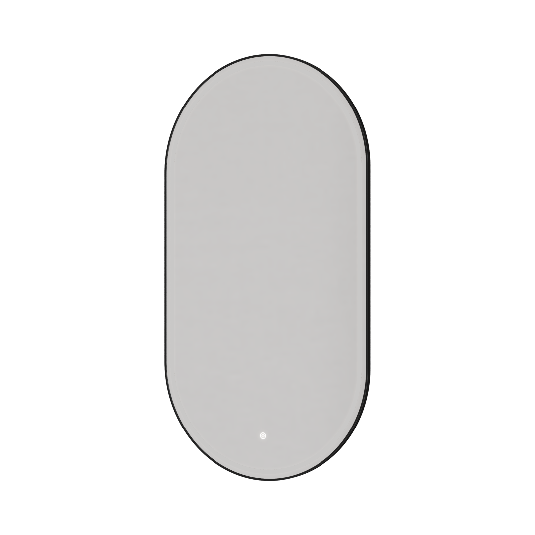 Зеркало с подсветкой и сенсорным управлением 60х110 см ArmadiArt Modern 568-B