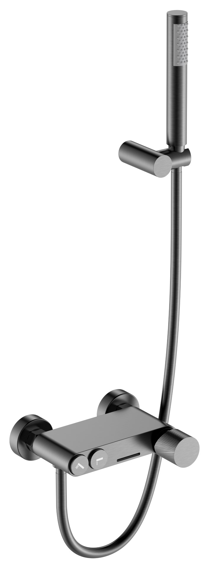 Смеситель для ванны Boheme Stick 123-GM.2