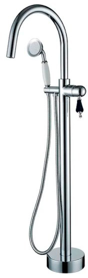 Смеситель для ванны Boheme Brillante 269-BSW