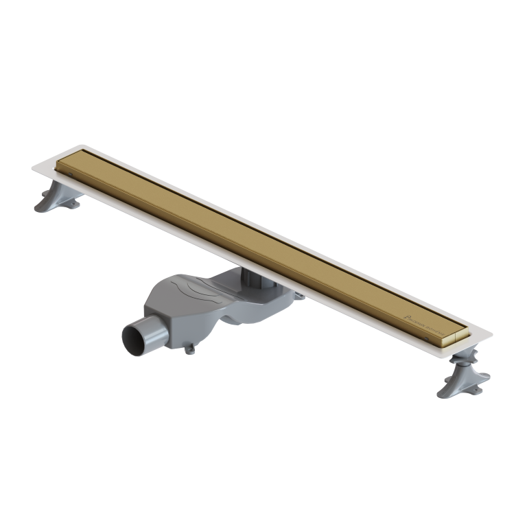 Душевой лоток 80 см ArmadiArt Premium Linea 982-80-MG