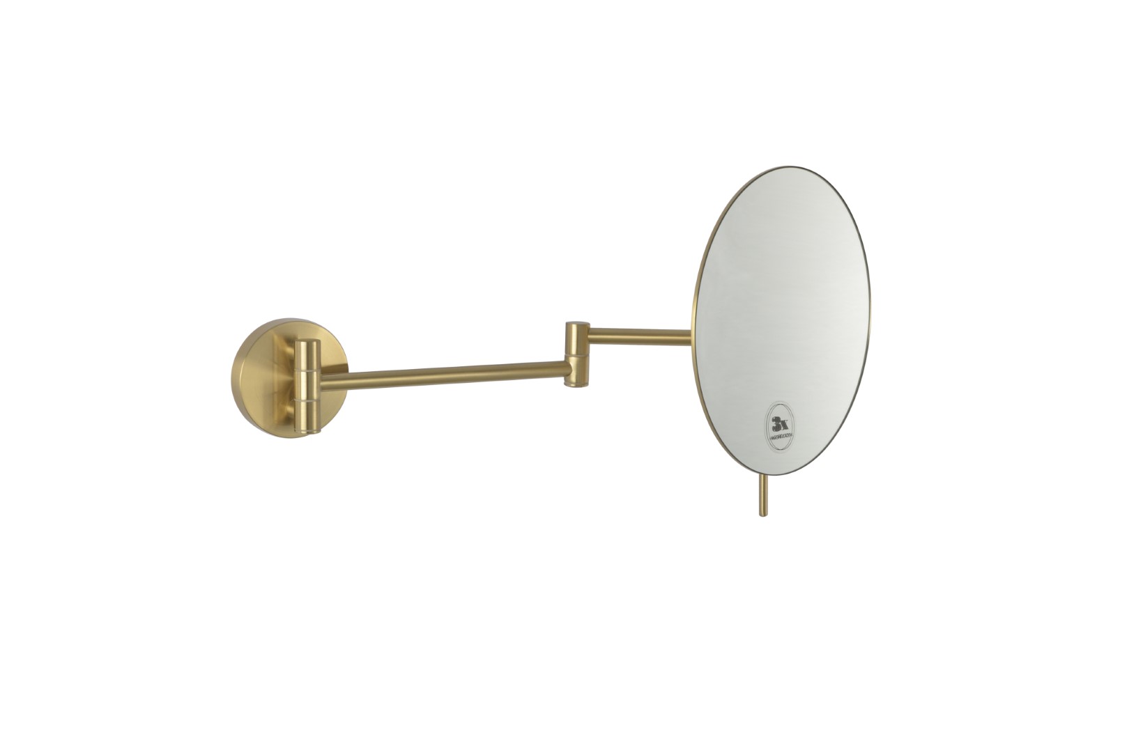 Зеркало косметическое Boheme 508-MG