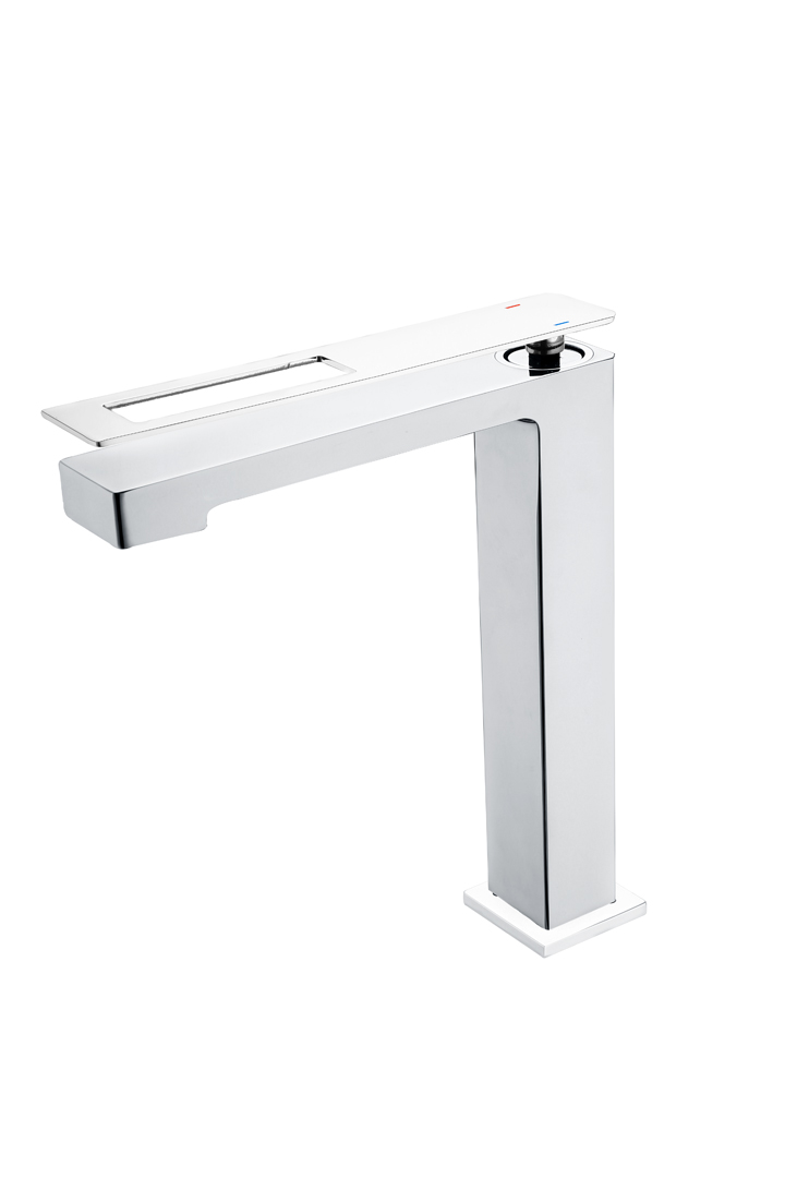 Смеситель для раковины Boheme Q 142-CRCR