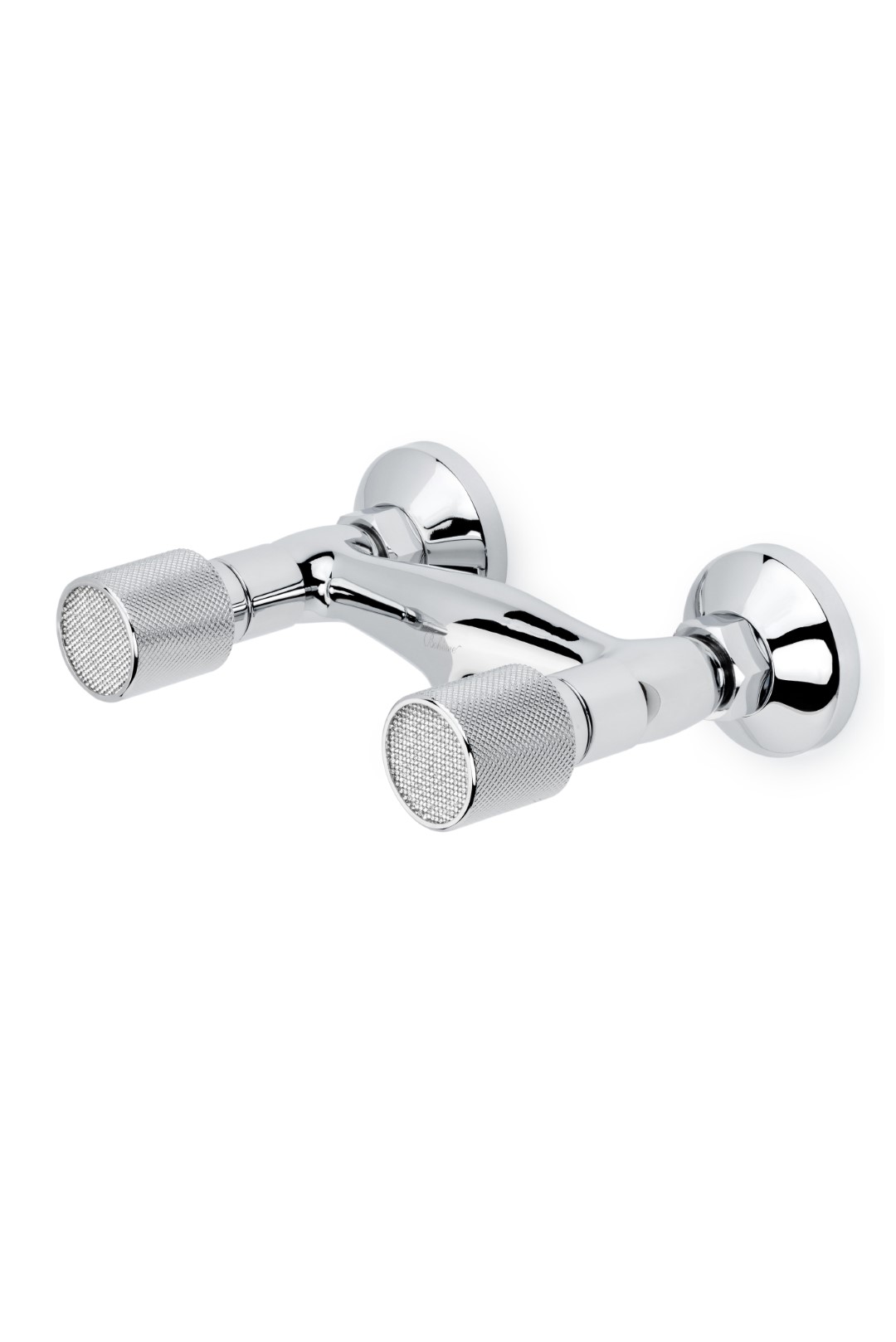 Смеситель для душа Boheme Royal Cristal 274-Royal/CRST