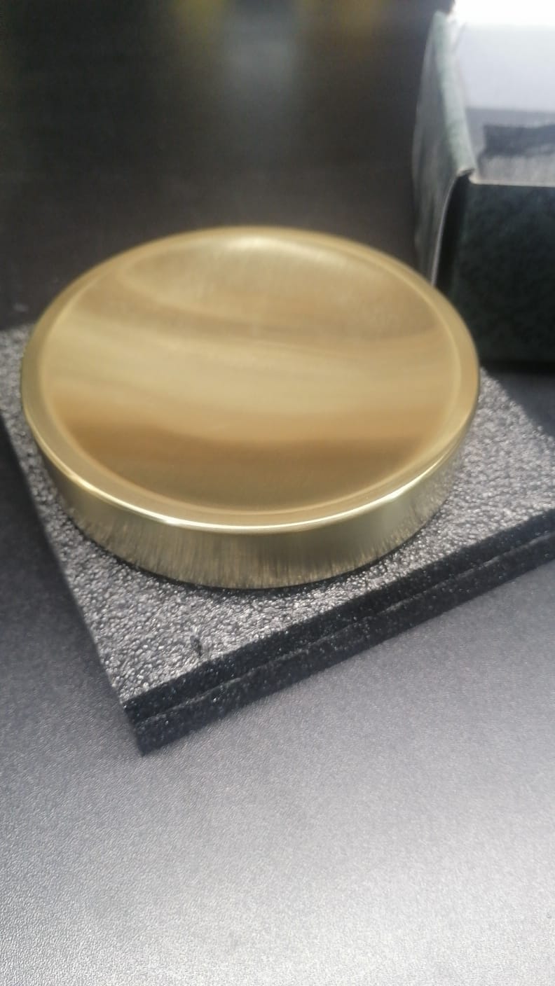 Мыльница Boheme 10963-MG