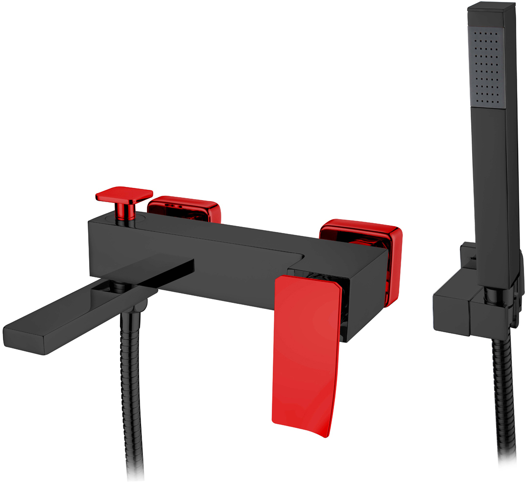 Смеситель для ванны Boheme Q 143-BR.2