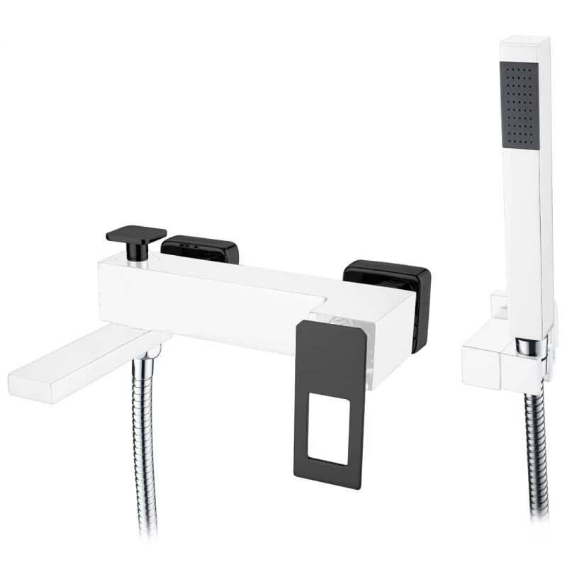 Смеситель для ванны Boheme Q 143-WB