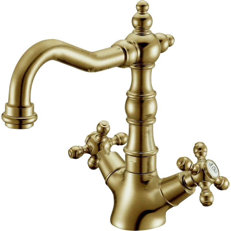 Смеситель для раковины Boheme Medici 312-WSW