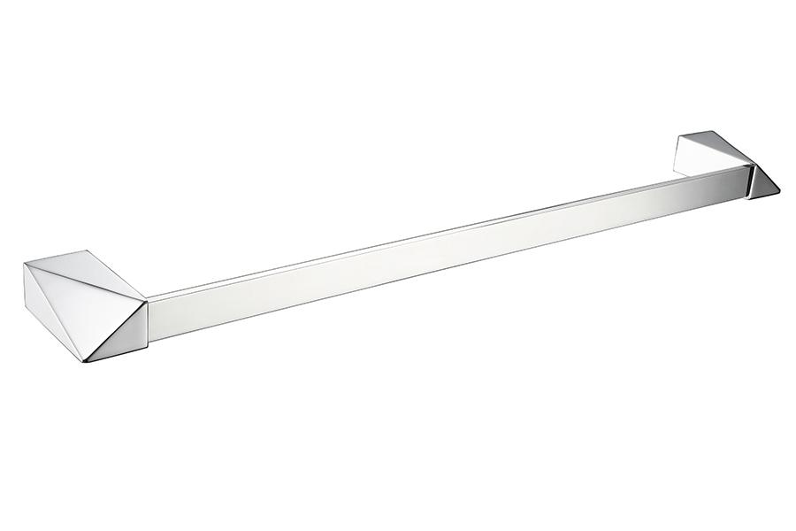 Держатель полотенец Boheme New Venturo 10312-CR