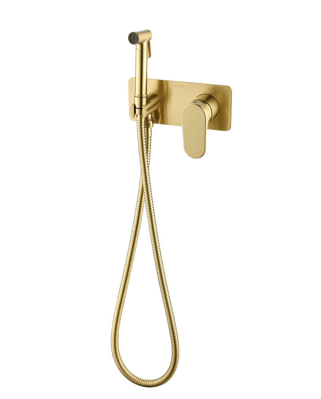 Смеситель для ванны Boheme Spectre 457-MG