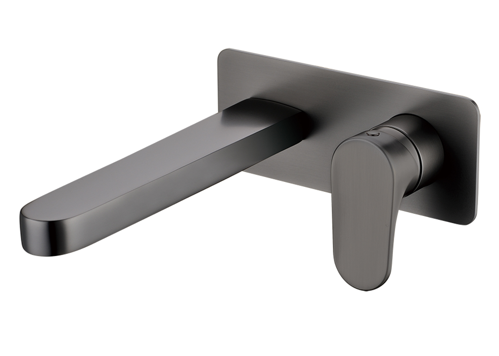 Смеситель для раковины Boheme Spectre 455-GM