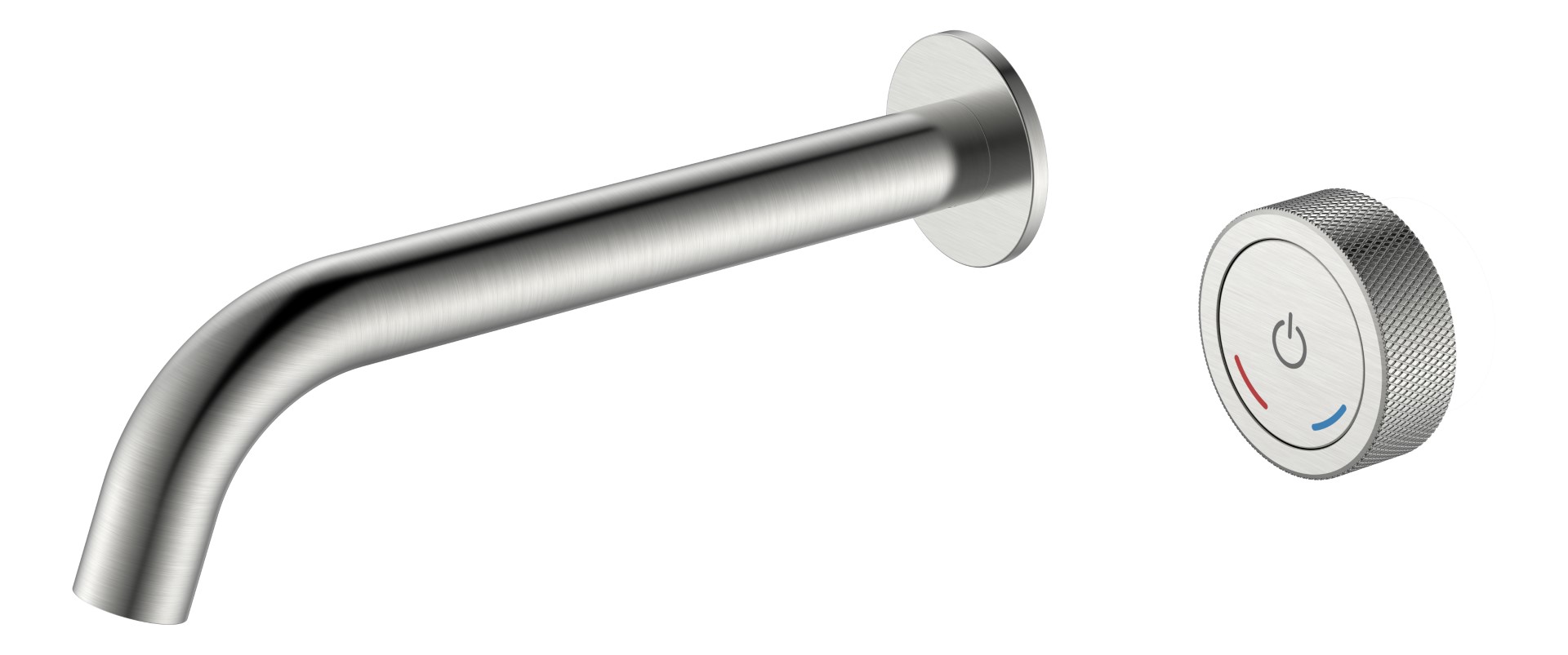 Смеситель для раковины автоматический Boheme Tech 158/2-NB