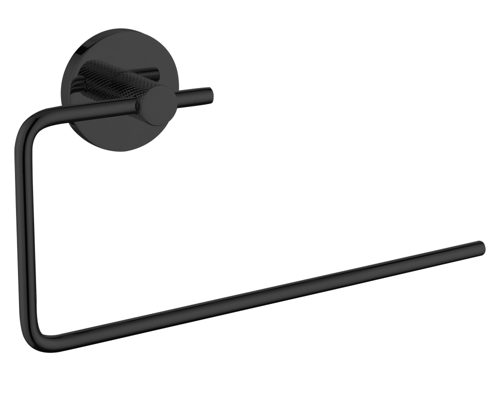 Держатель полотенец Boheme Uno 10975-SGM