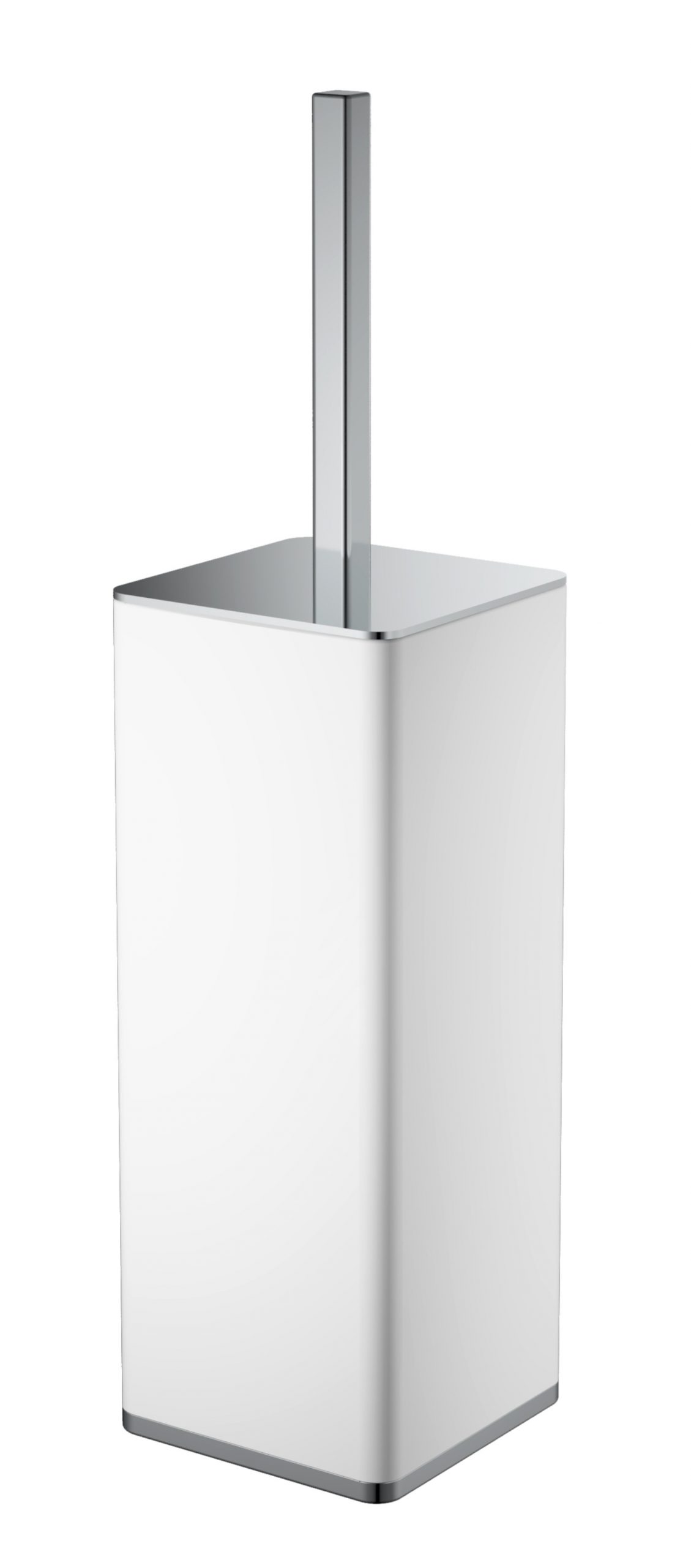 Туалетный ершик Boheme Q 10949-W-CR