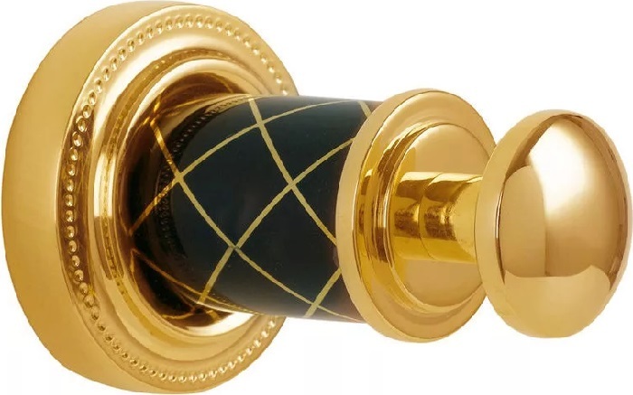 Крючок Boheme Murano 10906-B-G