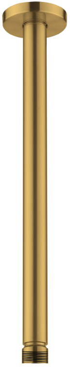 Держатель верхнего душа потолочный Boheme Uno 629-UNO-BR