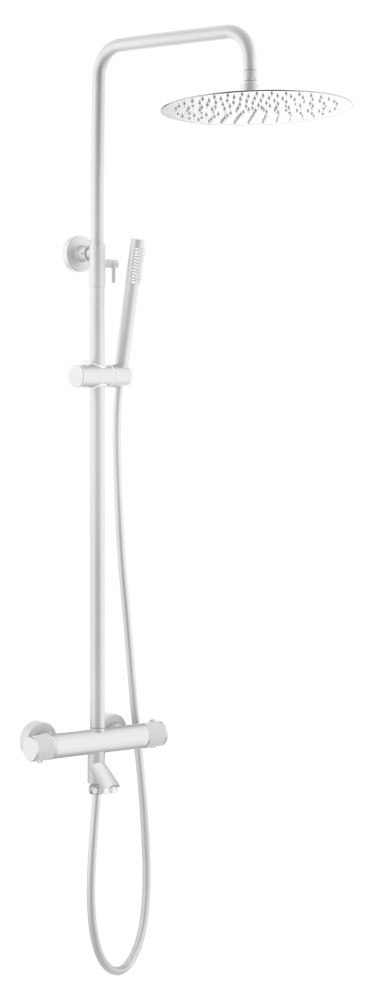 Душевая стойка Boheme Uno 468-T-MW